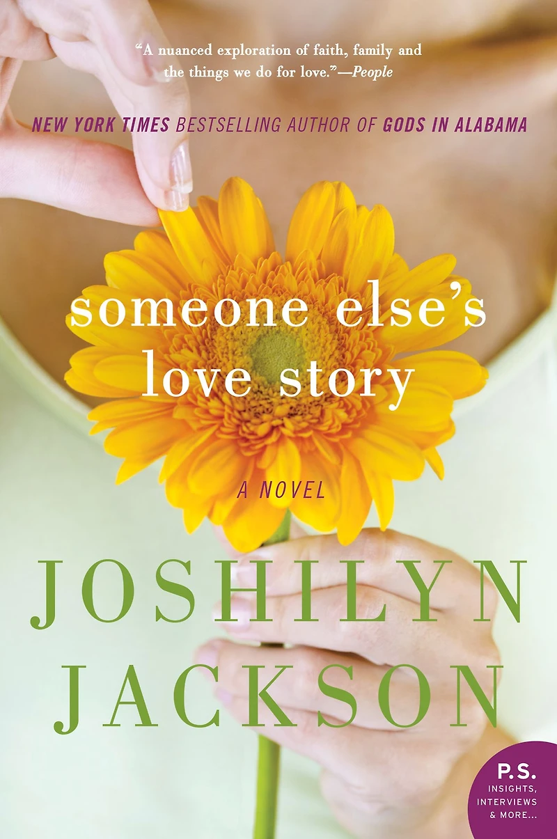 Someone Else's Love Story: A Novel