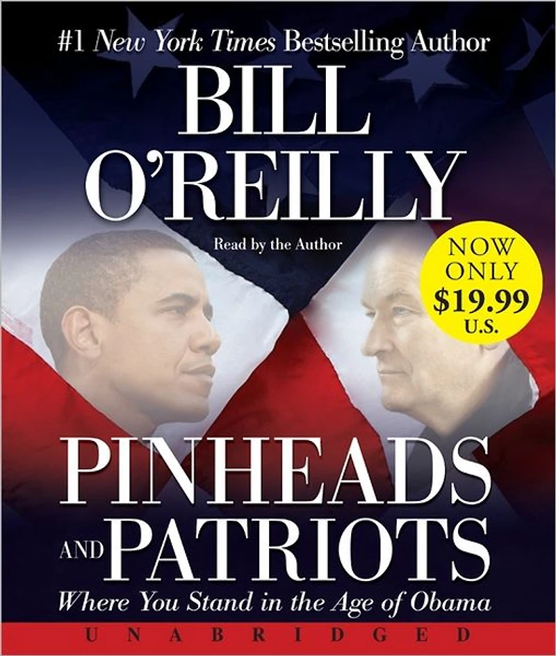 Pinheads and Patriots: Where You Stand the Age of Obama