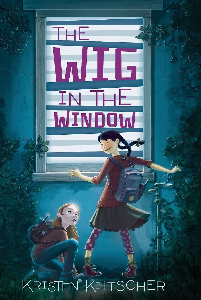 the Wig Window