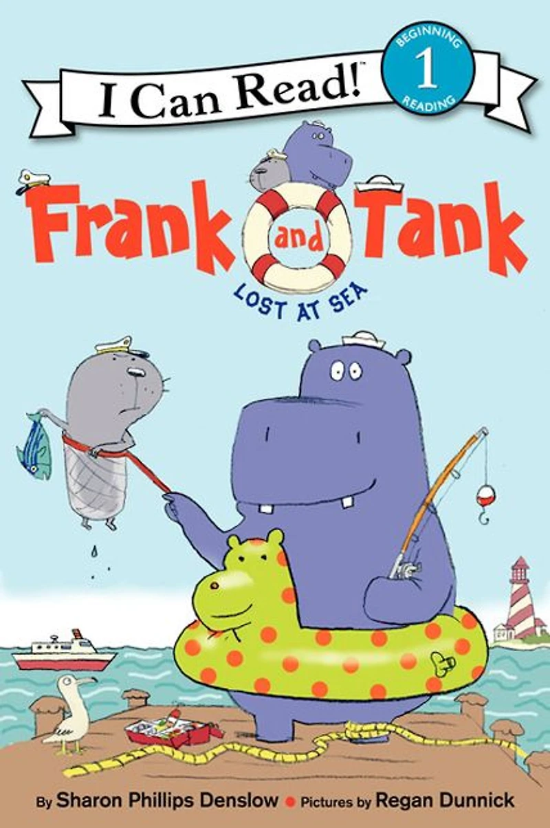 Frank and Tank: Lost at Sea