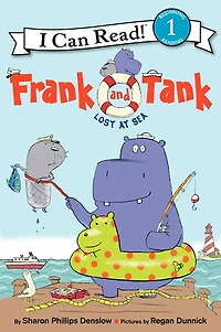 Frank and Tank: Lost at Sea