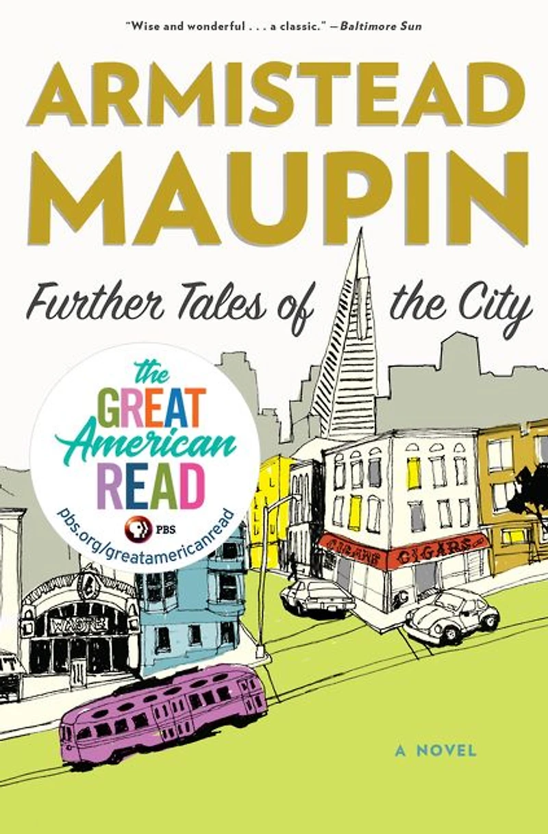 Further Tales of the City (Tales Series #3)