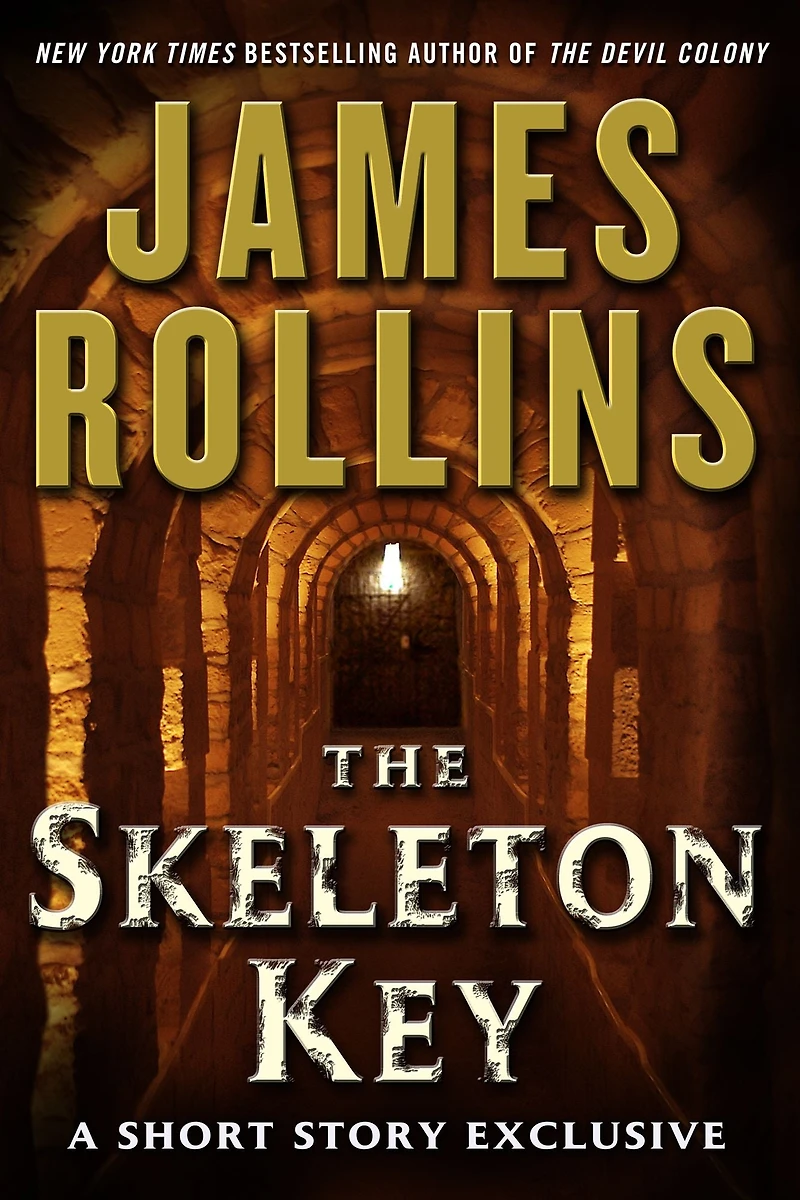 Skeleton Key: A Short Story Exclusive