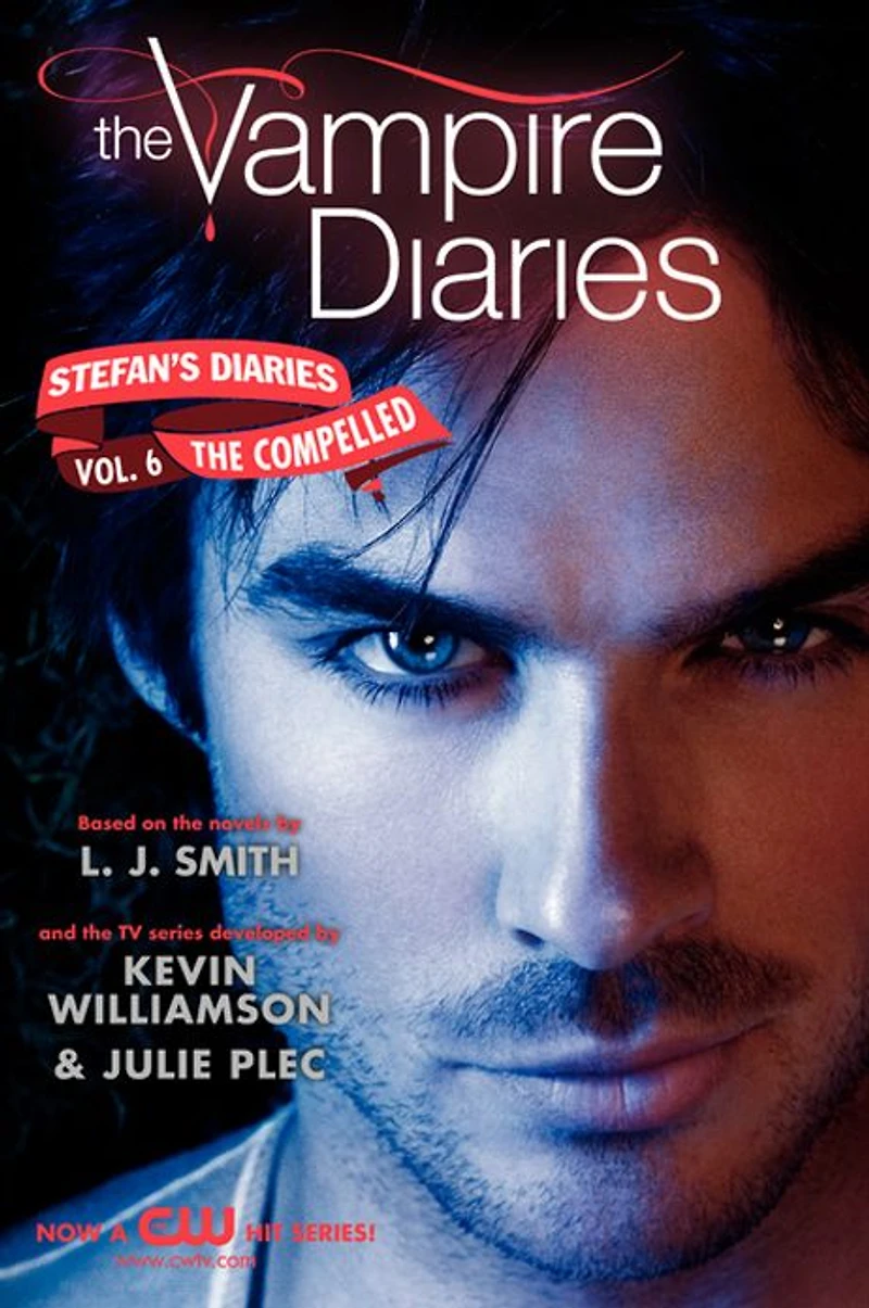 The Compelled (The Vampire Diaries: Stefan's Diaries Series #6)