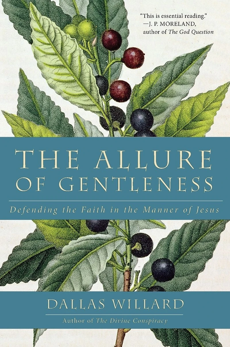 the Allure of Gentleness: Defending Faith Manner Jesus
