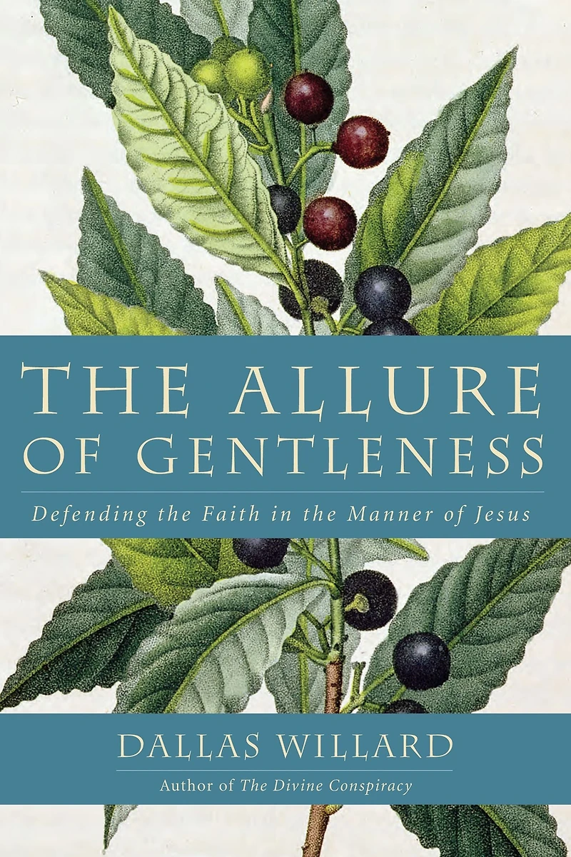 the Allure of Gentleness: Defending Faith Manner Jesus