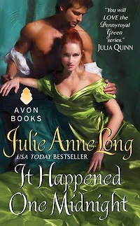 It Happened One Midnight (Pennyroyal Green Series #8)