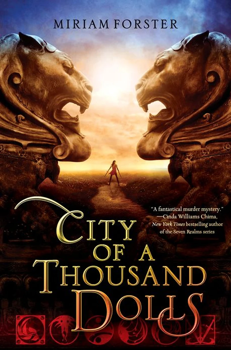 City of a Thousand Dolls