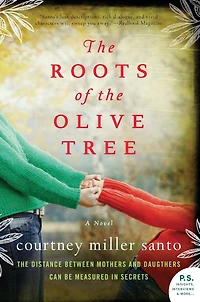 the Roots of Olive Tree