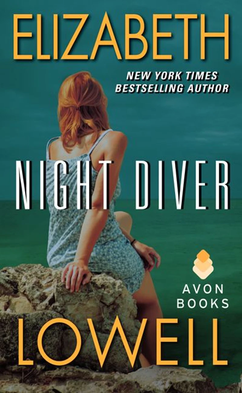 Night Diver: A Novel