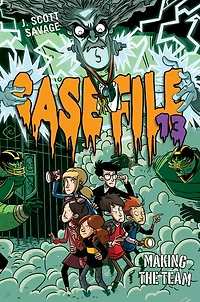 Case File 13 #2: Making the Team