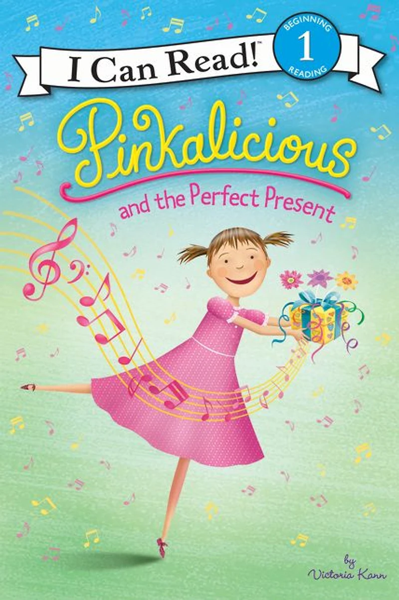 Pinkalicious and the Perfect Present