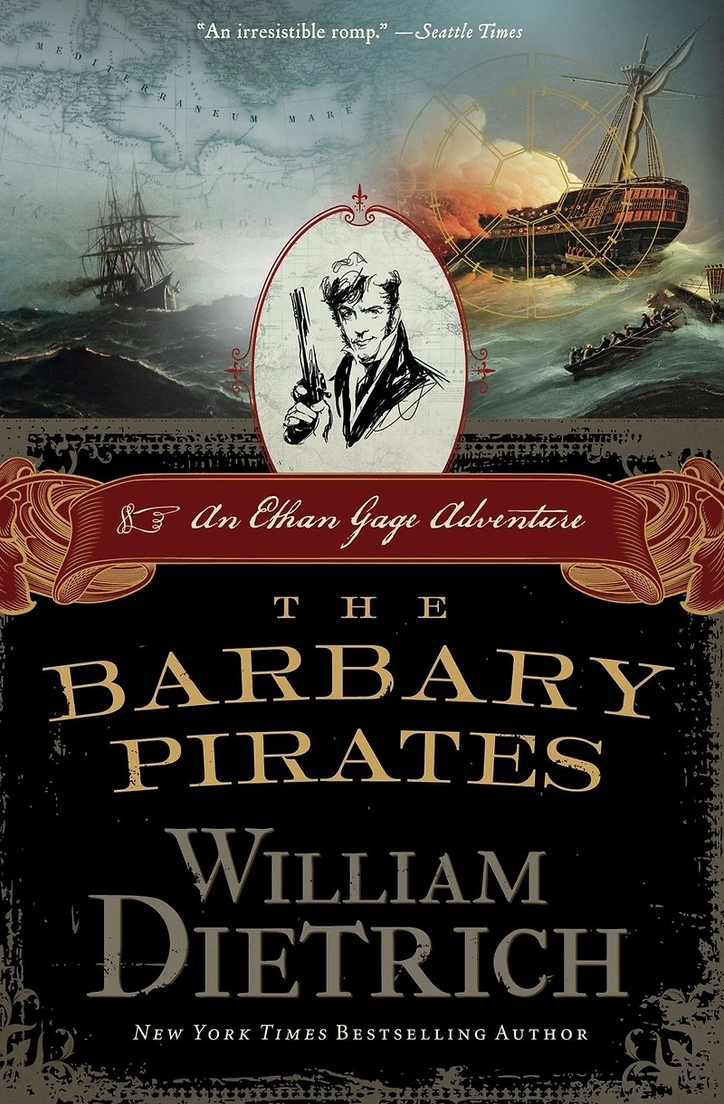 The Barbary Pirates (Ethan Gage Series #4)