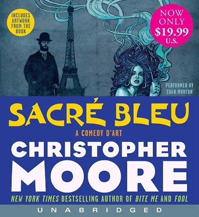 Sacre Bleu: A Comedy d'Art