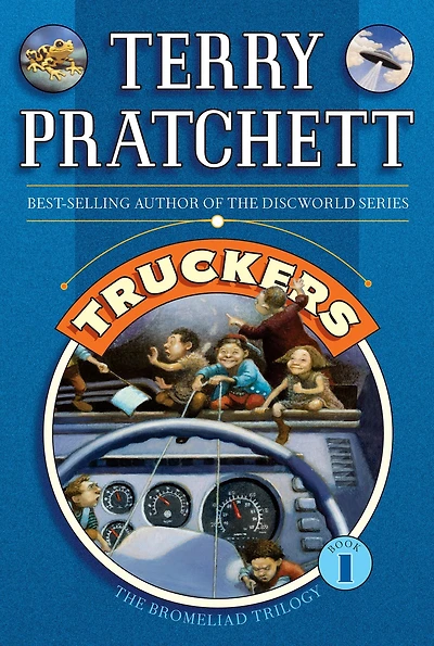 Truckers (Bromeliad Trilogy Series #1)