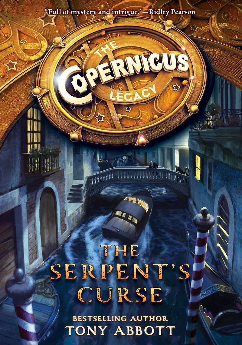 The Copernicus Legacy: Serpent's Curse