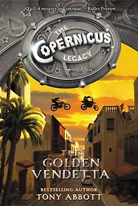 The Copernicus Legacy: Golden Vendetta