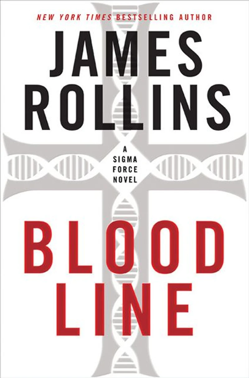 Bloodline (Sigma Force Series)