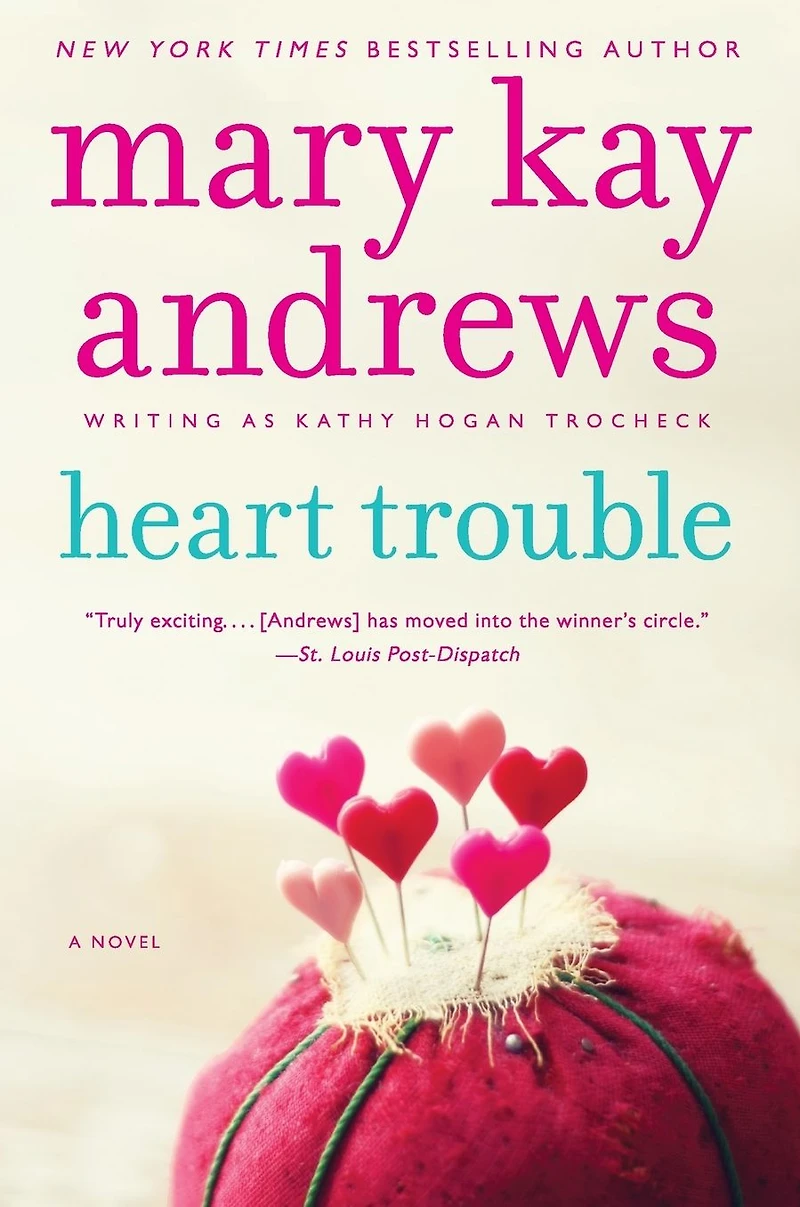 Heart Trouble (Callahan Garrity Series #5)