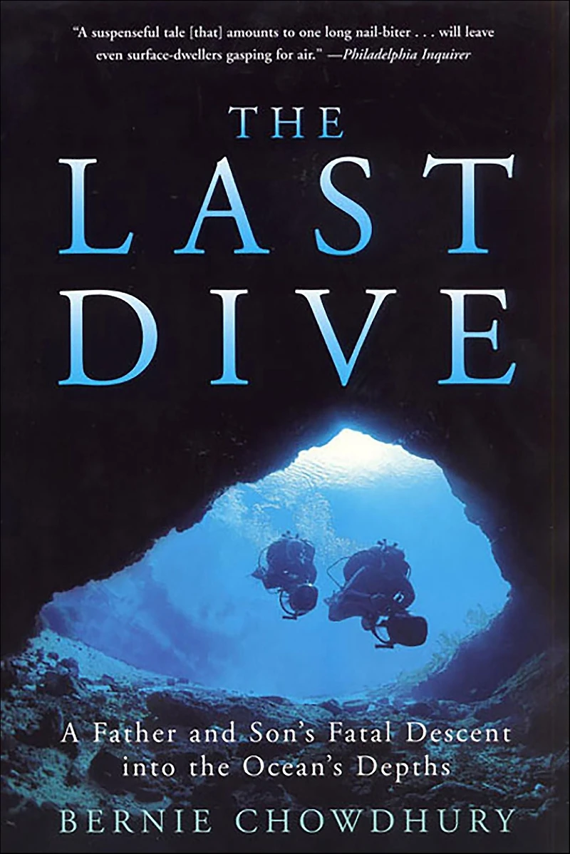 the Last Dive: A Father and Son's Fatal Descent into Ocean's Depths