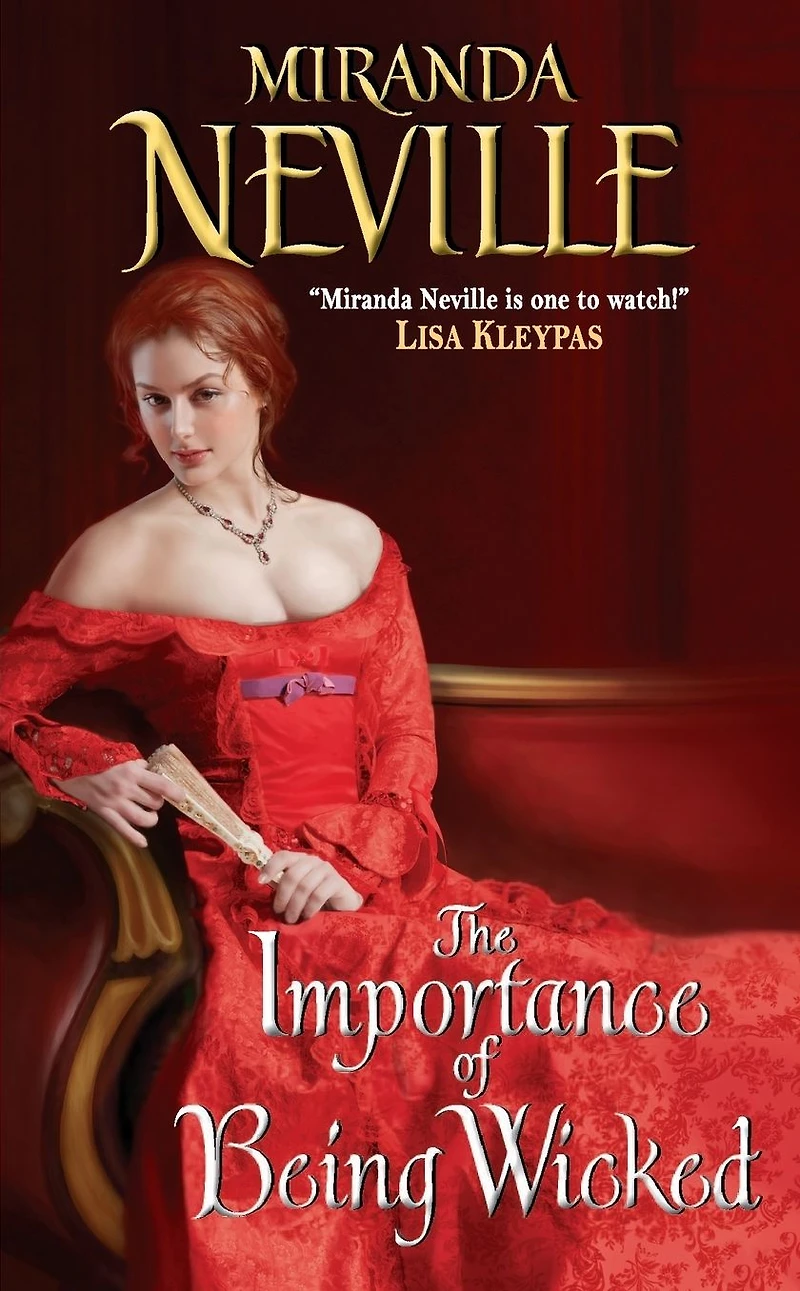 The Importance of Being Wicked