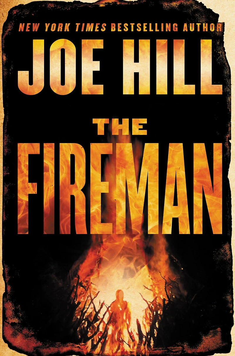 The Fireman: A Novel