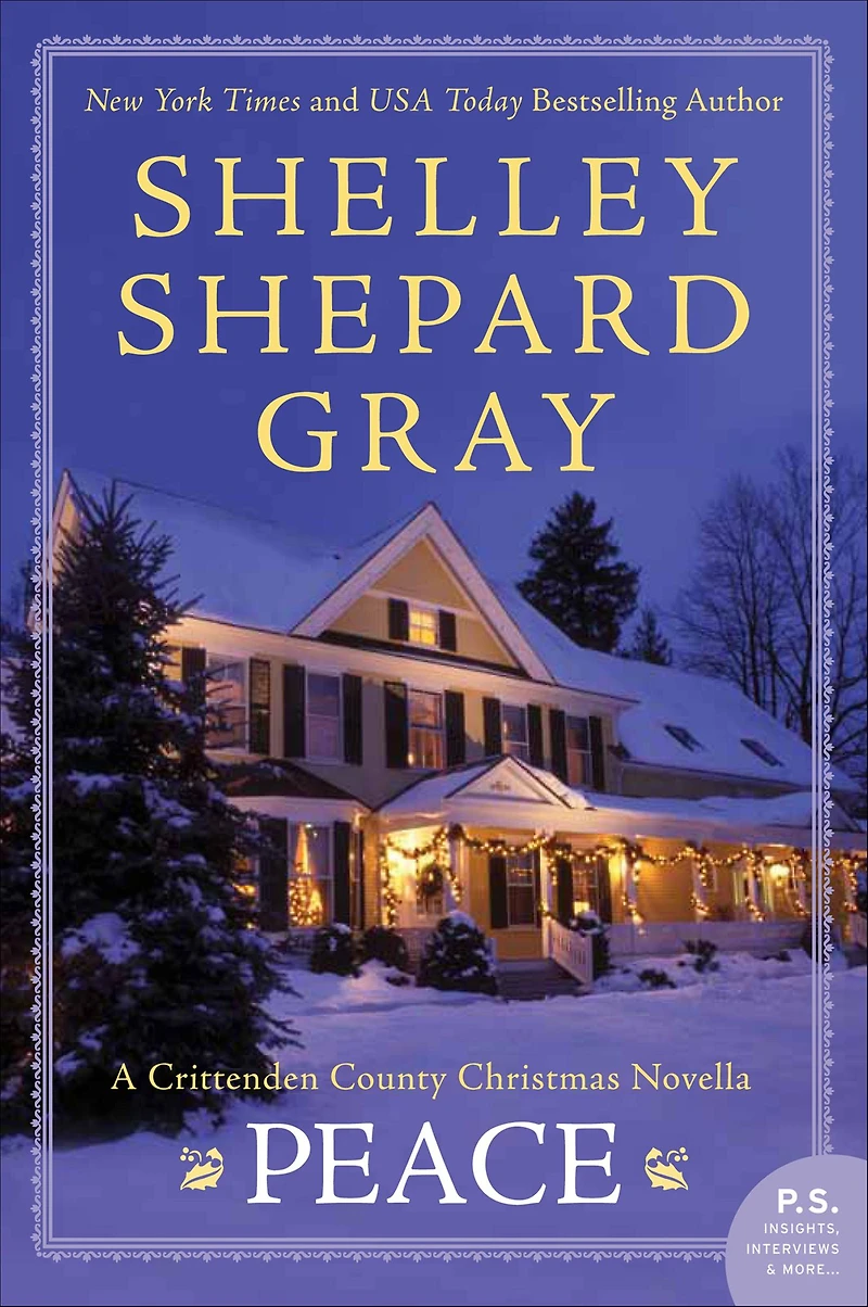 Peace: A Crittenden County Christmas Novel