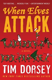 When Elves Attack: A Joyous Christmas Greeting from the Criminal Nutbars of Sunshine State