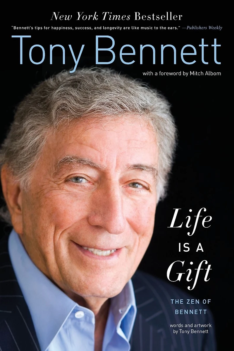 Life is a Gift: The Zen of Bennett