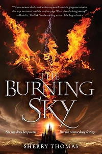 The Burning Sky