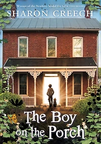 the Boy on Porch