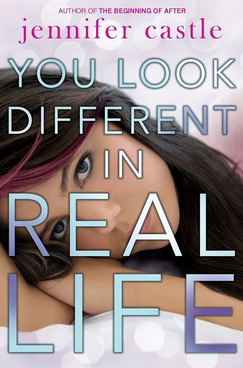 You Look Different Real Life