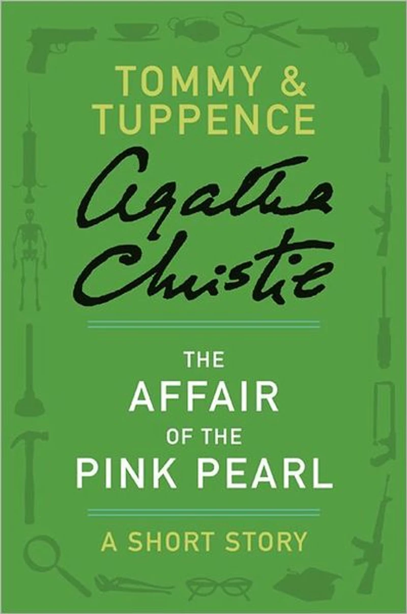 the Affair of Pink Pearl