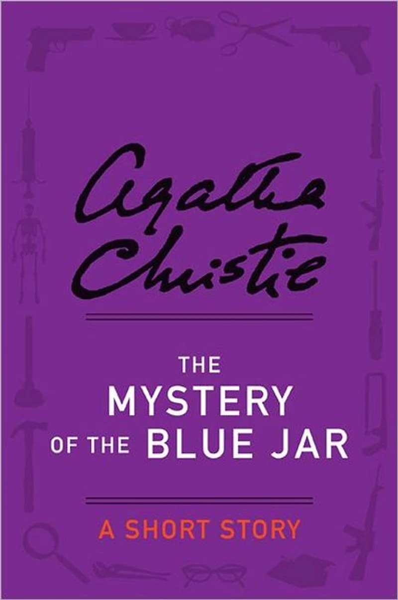 the Mystery of Blue Jar: A Short Story
