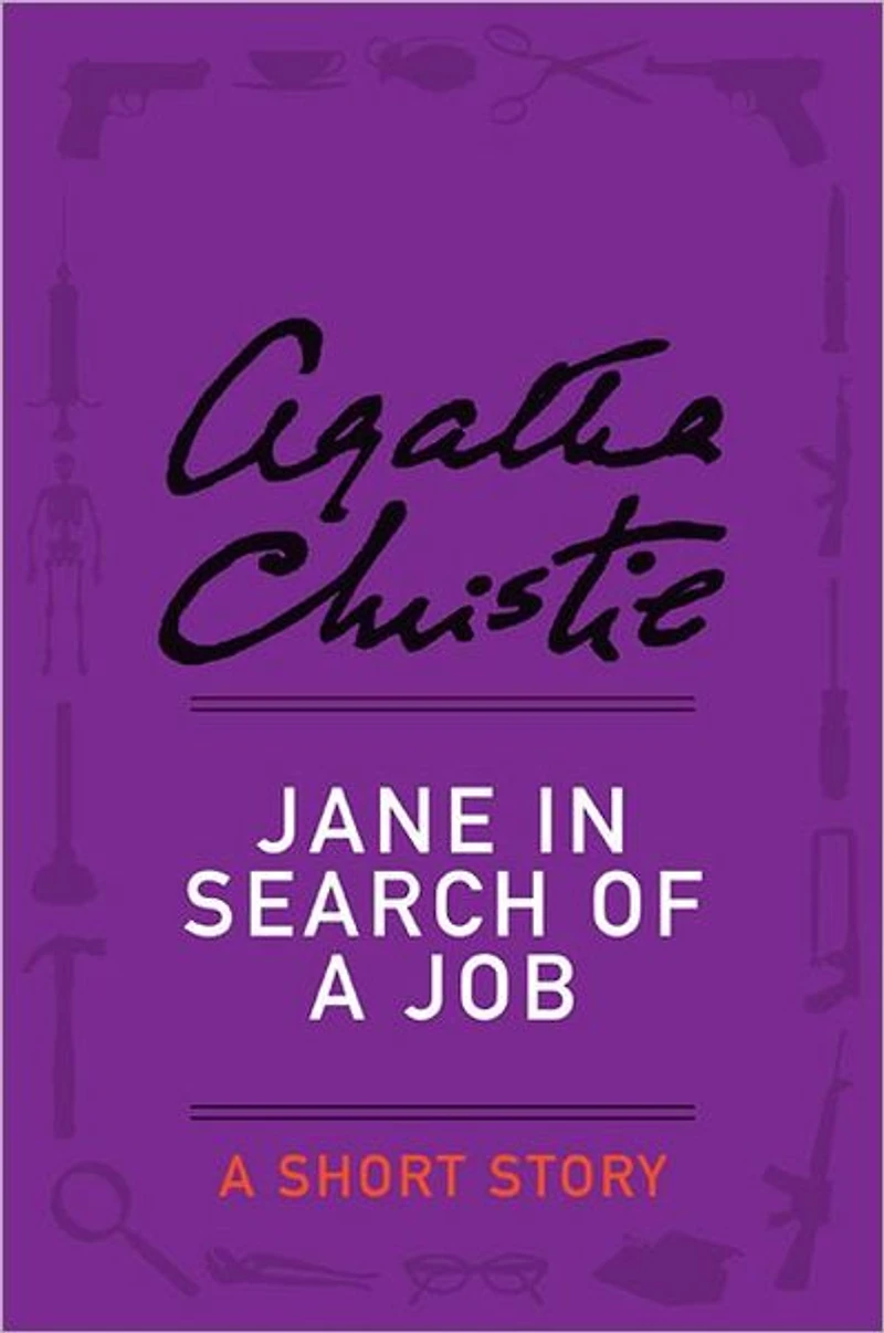 Jane Search of A Job: Short Story