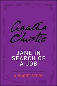 Jane Search of A Job: Short Story