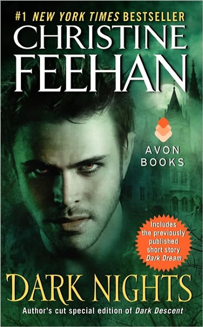 Dark Nights: Author's Cut Special Edition of Descent (Carpathian Series #11)