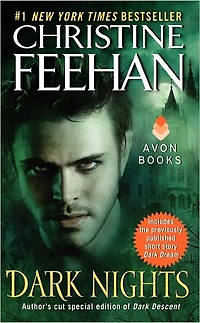Dark Nights: Author's Cut Special Edition of Descent (Carpathian Series #11)