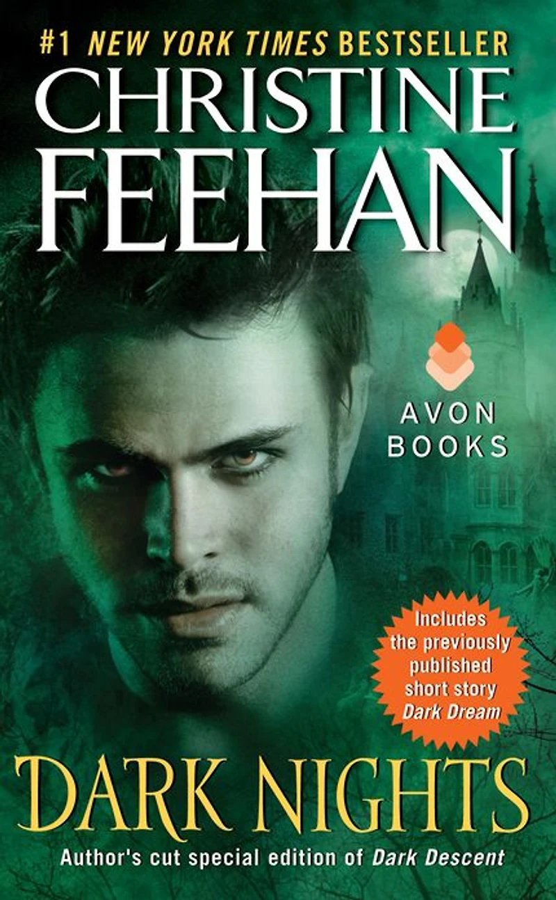 Dark Nights: Author's Cut Special Edition of Descent (Carpathian Series #11)