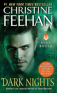 Dark Nights: Author's Cut Special Edition of Descent (Carpathian Series #11)