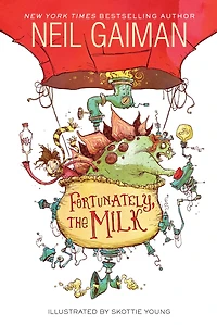 Fortunately, the Milk