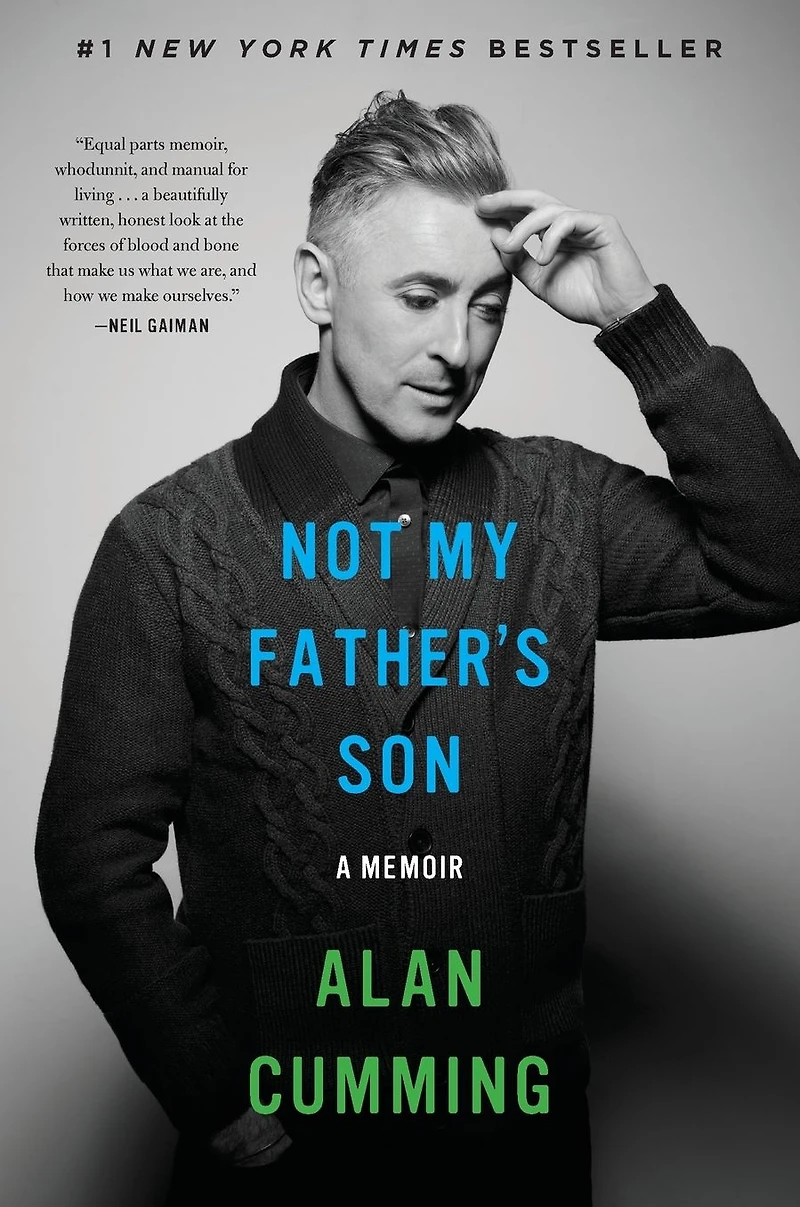 Not My Father's Son: A Memoir