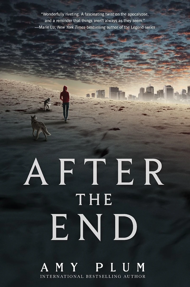 After the End (After Series #1)