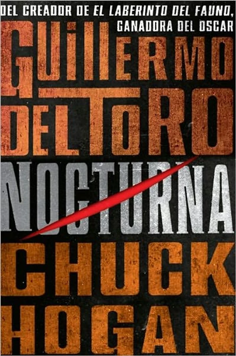 Nocturna: Book One of The Strain Trilogy