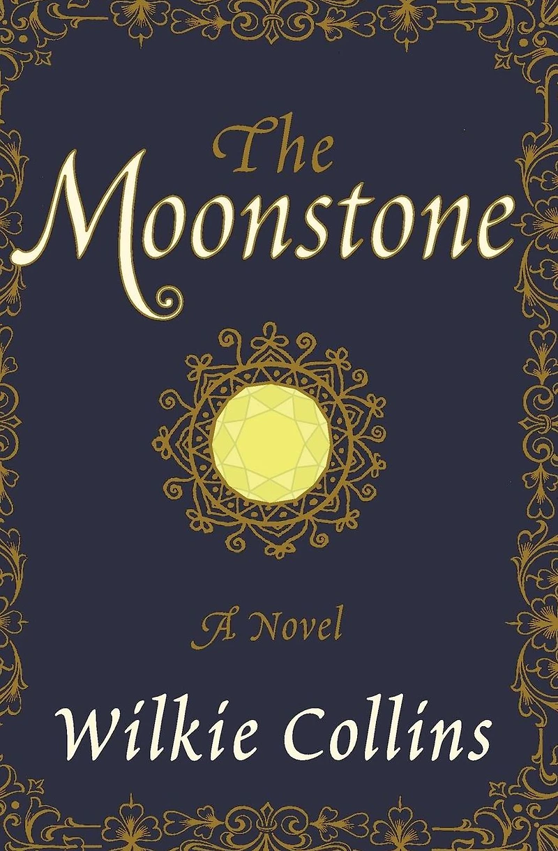 The Moonstone: A Romance Classic By Wilkie Collins! AAA+++