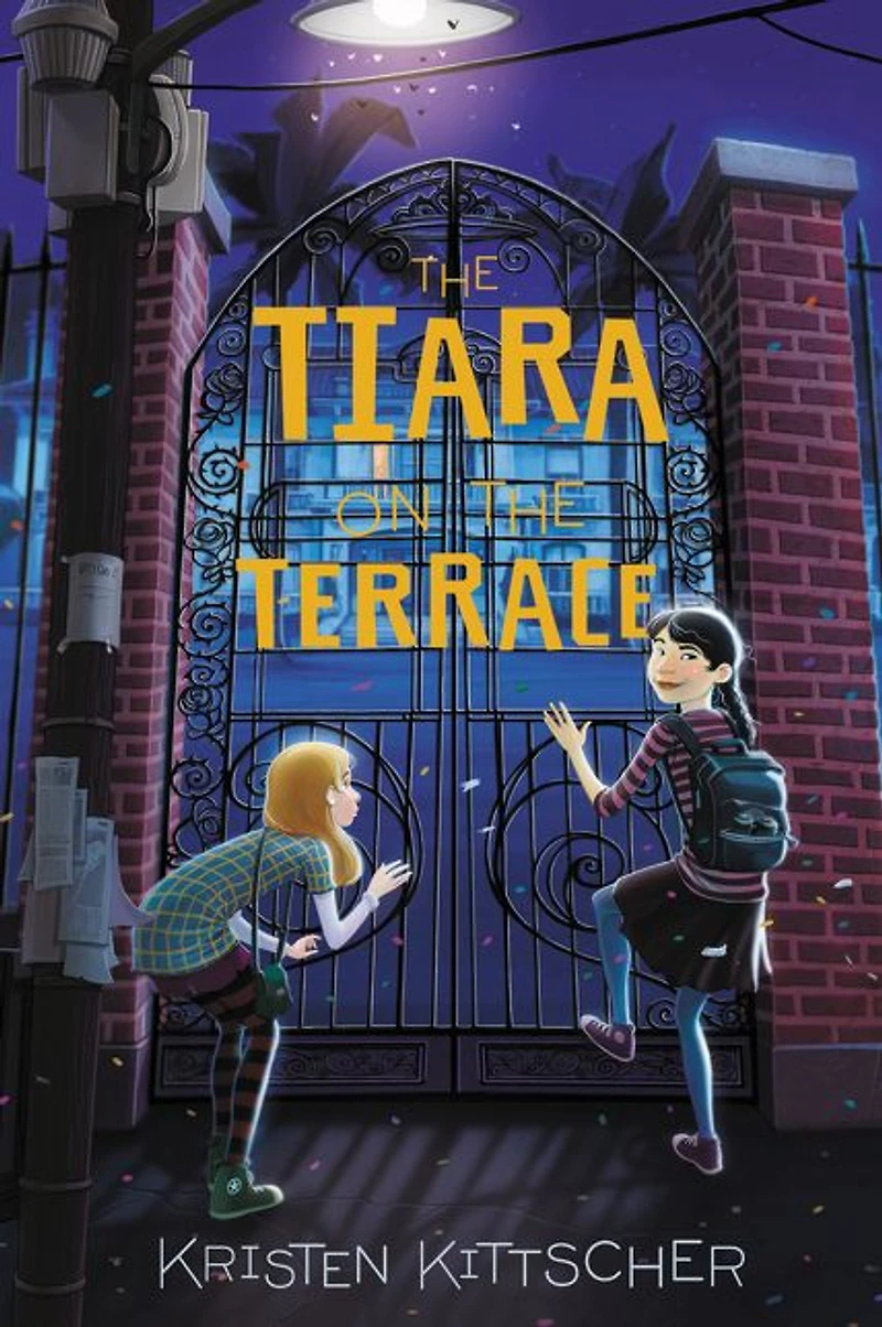 the Tiara on Terrace
