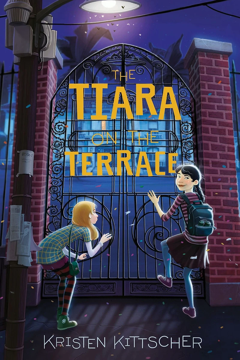 the Tiara on Terrace