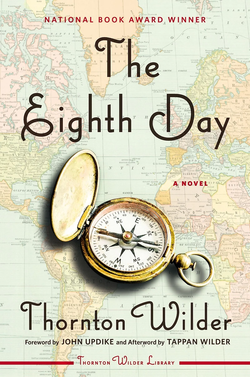 The Eighth Day (National Book Award Winner)