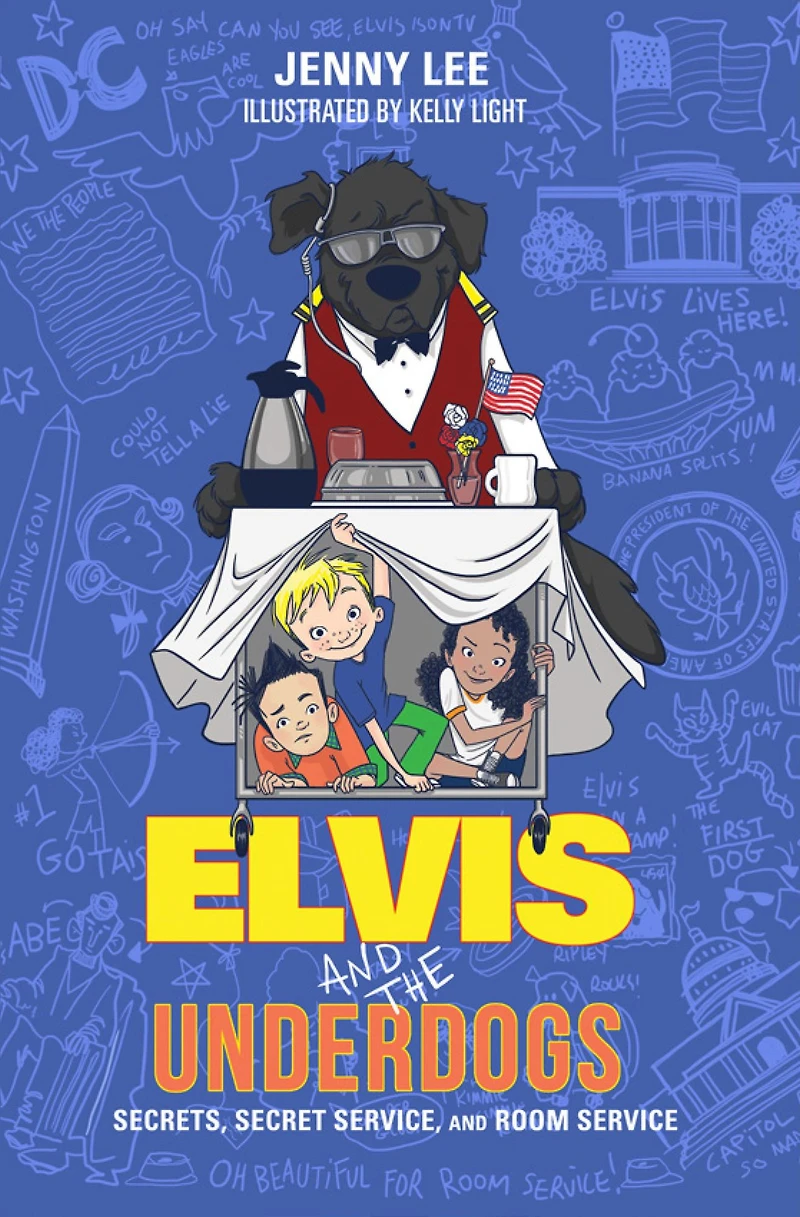 Elvis and the Underdogs: Secrets, Secret Service, Room Service