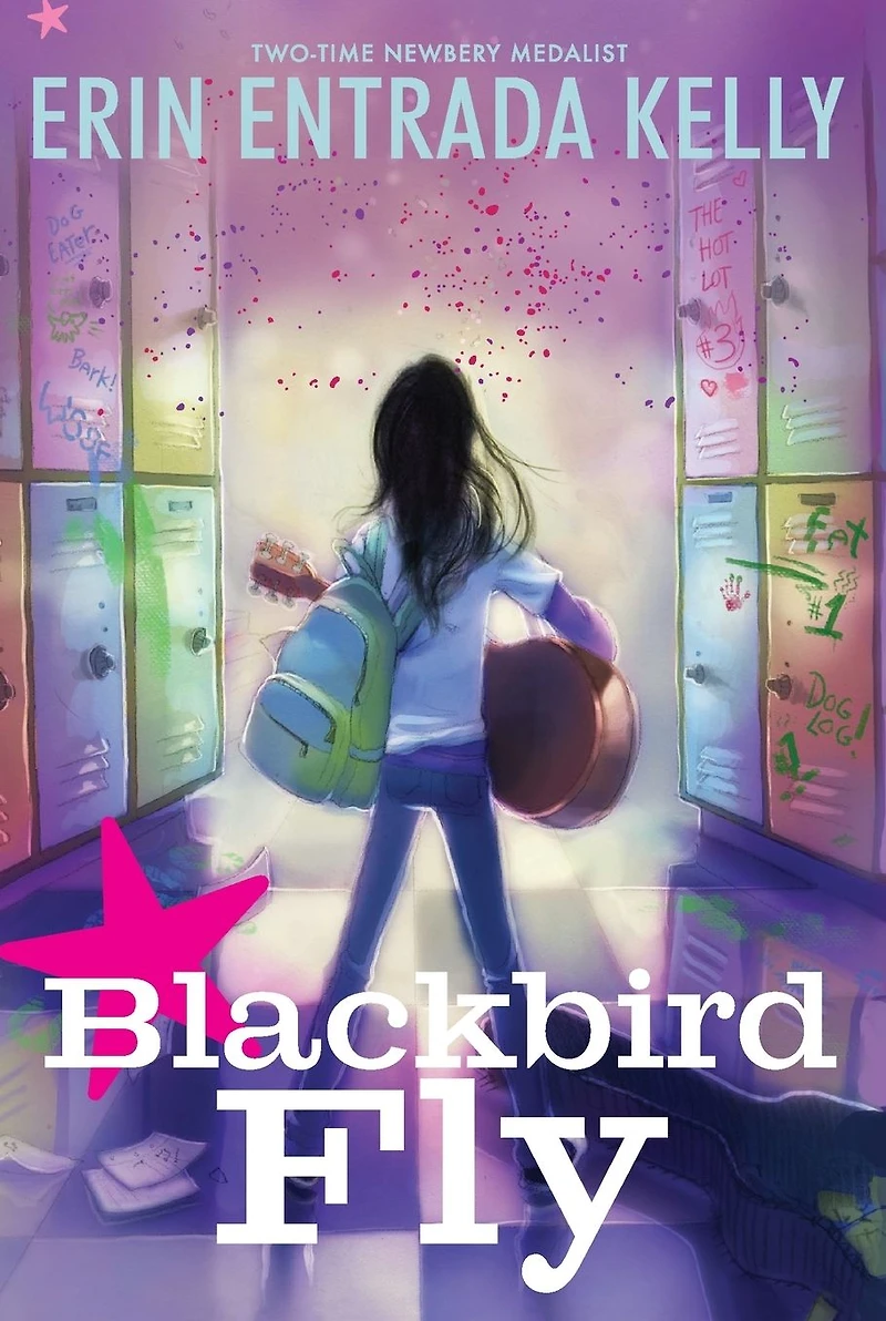 Blackbird Fly
